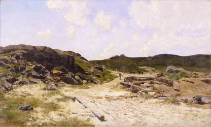 Leuchtturmstrand, Annisquam