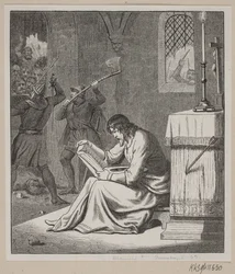 Illustration zu Fabricius