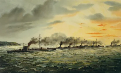 S.M. Torpedobootsdivision H. Graf