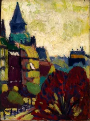 St. Germain des Prés
