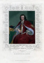 Gilbert Burnet, schottischer Theologe und Historiker, 19. Jahrhundert