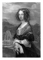 Louise-Marie, Königin der Belgier