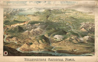 Yellowstone-Nationalpark.