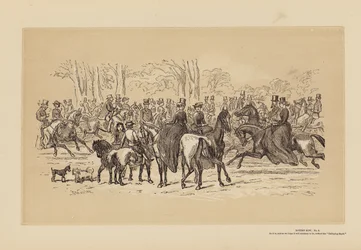 Rotten Row, Nr. 2, Wie es ist