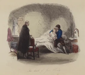 Illustration für Lewis Arundel oder Die Eisenbahn des Lebens von Frank E Smedley
