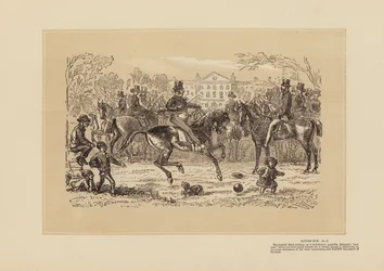 Rotten Row, Nr. 3, Musik und Erinnerung