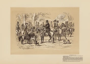 Rotten Row, Nr. 5, Was für eine Schande