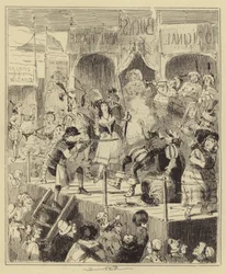 Ein tragischer Scherz