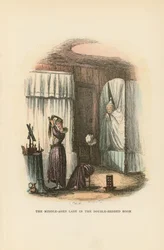 Illustration für Pickwick Papers