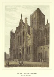 York Cathedral, Südquerhaus