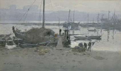 Tanabe Hafen