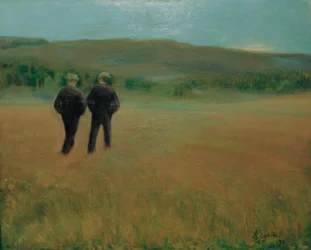 Samstagabend, Telemark