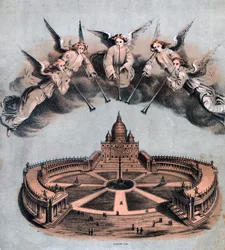 Die Silbernen Trompeten, 1874-1879