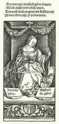 Inneres und äußeres Gut (Gravur)