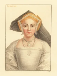 Frances Howard, Gräfin von Surrey