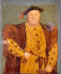 König Heinrich VIII., ca. 1630
