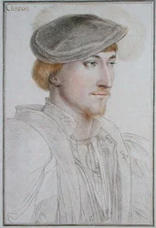 Lord Clinton (1512-85) 1. Earl of Lincoln, graviert von Francesco Bartolozzi (1727-1815) 1793