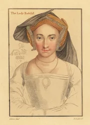 Mary Radcliffe, Ehefrau von Robert