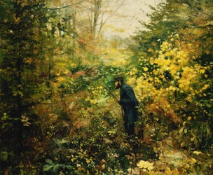 Der Jäger, 1887
