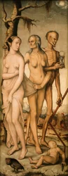 Die Lebensalter und der Tod