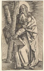 Heiliger Andreas, 15.-16. Jahrhundert