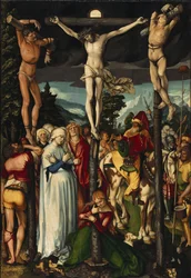 Die Kreuzigung Christi, 1512