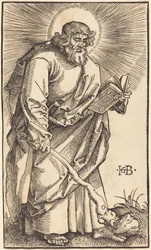 Apostel Judas Thaddäus
