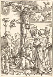 Christus am Kreuz
