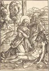 Beweinung Christi