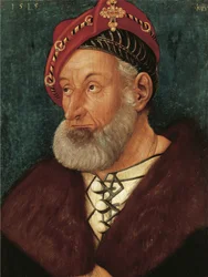 Markgraf Christoph I. von Baden