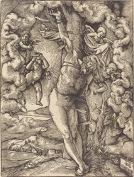 Heiliger Sebastian, 1514