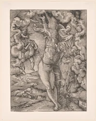 Der Große Heilige Sebastian