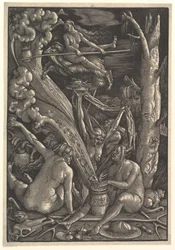 Die Hexen, 1510