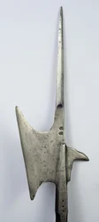 Hellebarde, ca. 1600-25