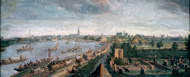 Ländliche Vergnügungen, 1592