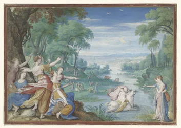 Entführung der Europa