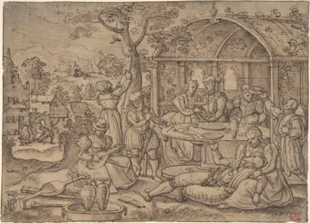 Der verlorene Sohn