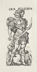 Die sieben Laster: Zorn