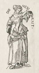 Die sieben Tugenden: Mäßigung