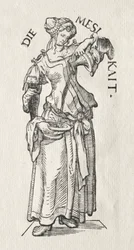 Die sieben Tugenden: Mäßigung