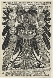Der Triumph des Kaisers Maximilian, ca. 1507