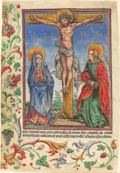 Christus am Kreuz