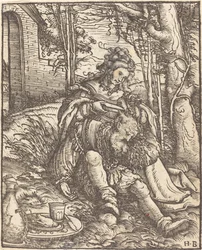 Samson und Delilah