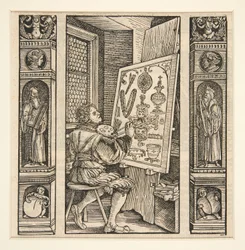 Der Geschmeidemaler aus Petrarca
