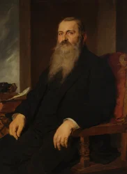 Der Schriftsteller Emmerich Ranzoni