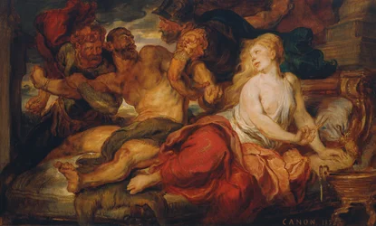 Samson und Delila