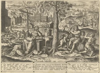 Geduld in Widrigkeiten