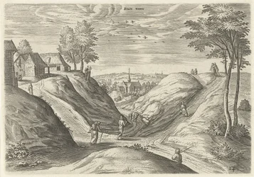 Ansicht von Vorst