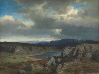 Norwegisches Hochland