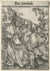 Totentanz: Der Kardinal